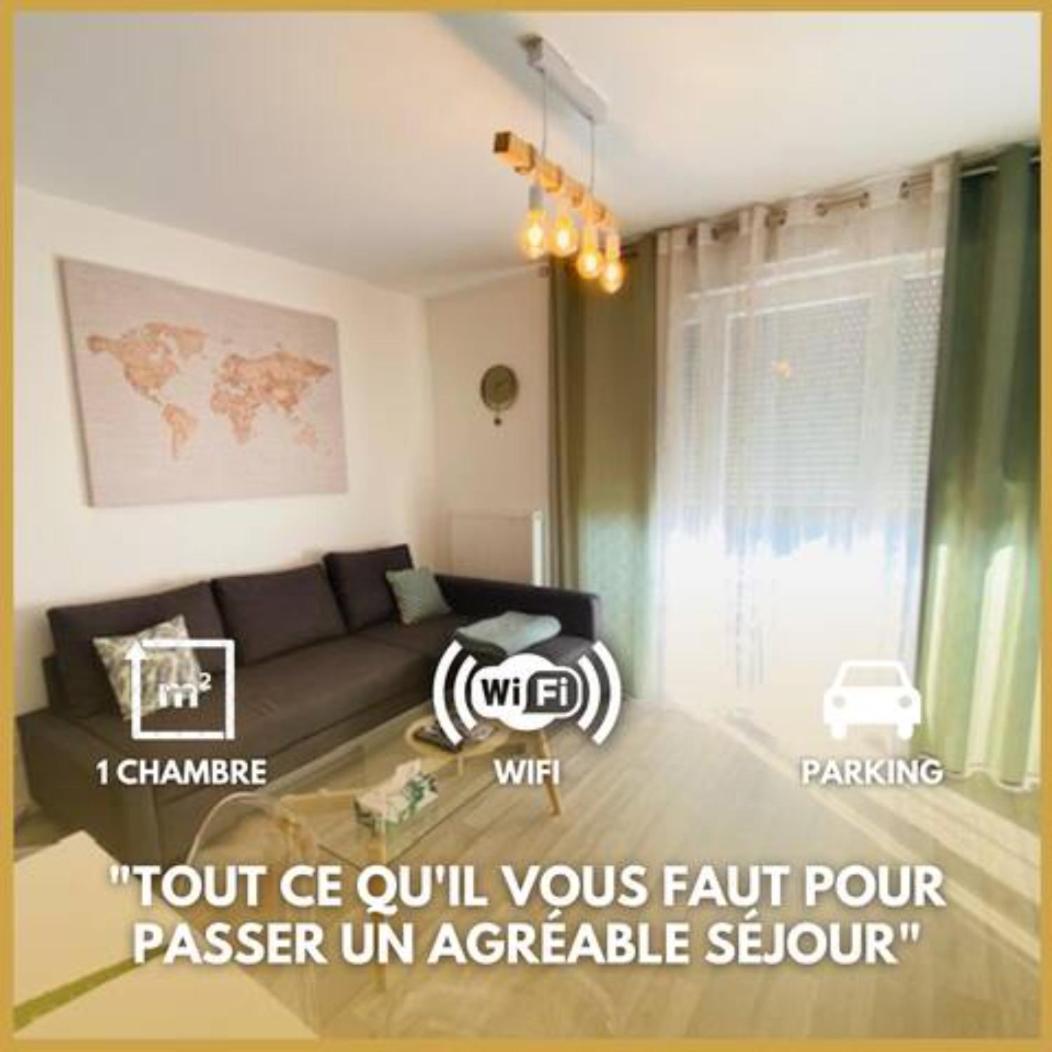 Le Saint Hilaire *T2* Apartment ออร์เลออง ภายนอก รูปภาพ